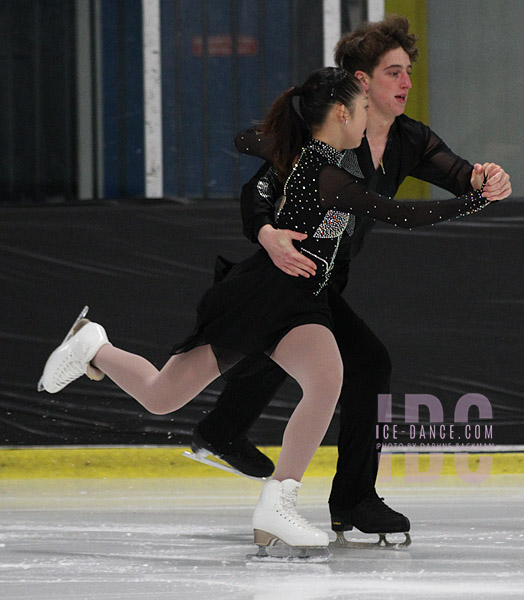 Paisley Tang & Charles Jacobs