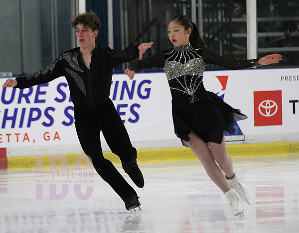 Paisley Tang & Charles Jacobs