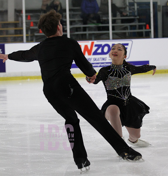 Paisley Tang & Charles Jacobs