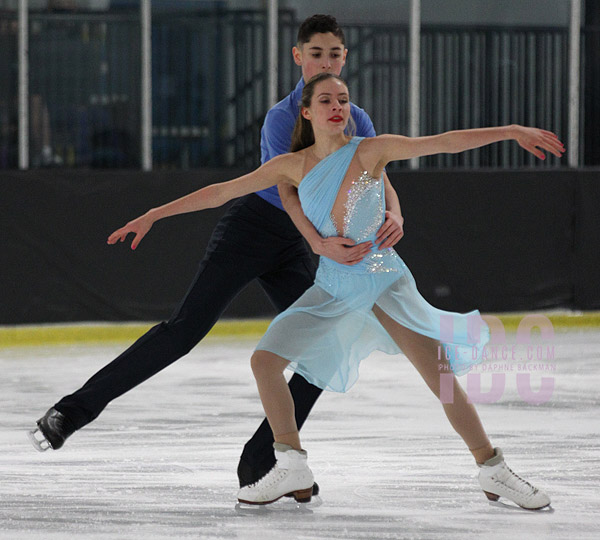 Isabella Bickenbach & William Lissauer