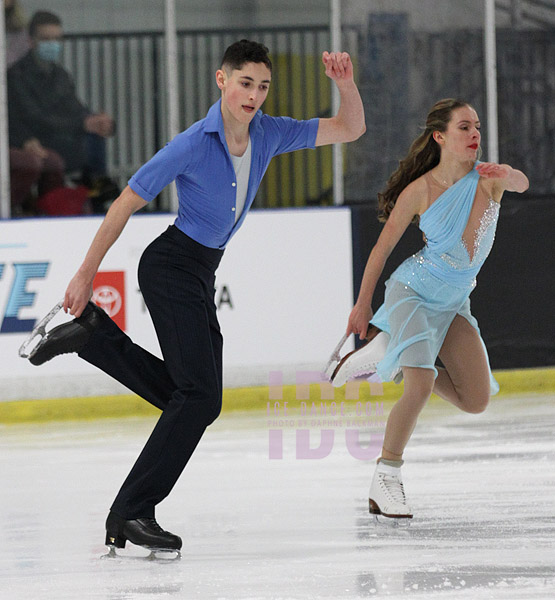 Isabella Bickenbach & William Lissauer