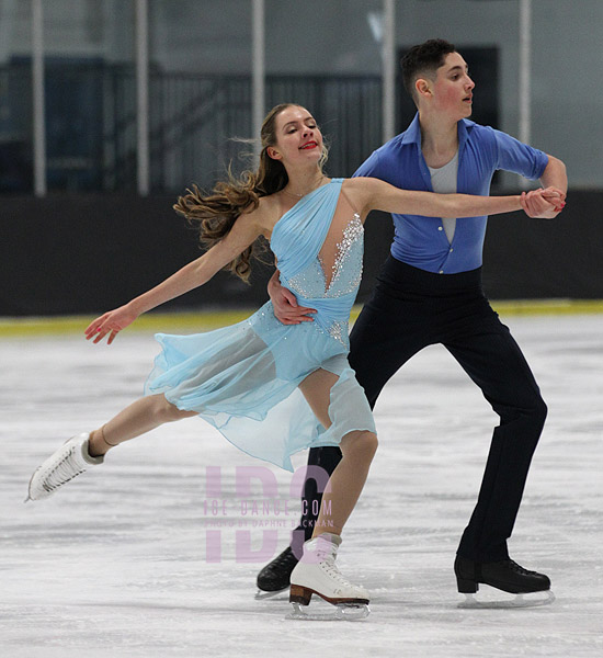 Isabella Bickenbach & William Lissauer