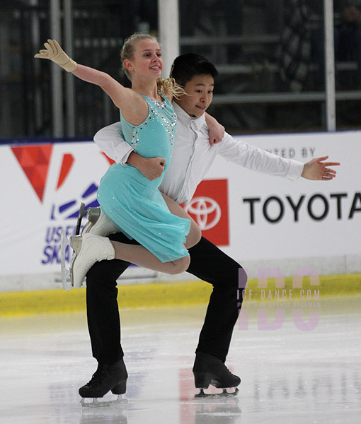 Shaylin Backer & Aaron Chen