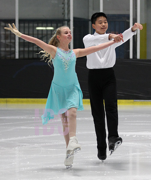 Shaylin Backer & Aaron Chen