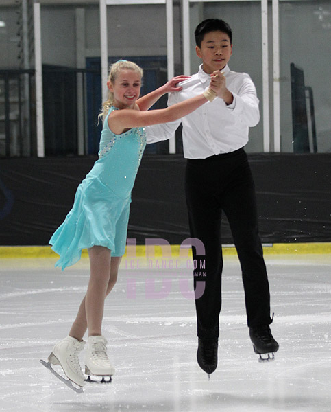 Shaylin Backer & Aaron Chen