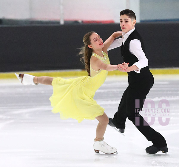 Isabella Bickenbach & William Lissauer