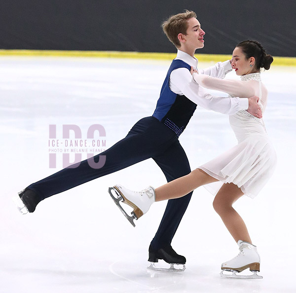 Mckenzie Mcintyre & Simon Mintz