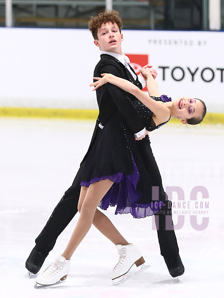 Ja Yi Kirwan & Luke Witkowski 