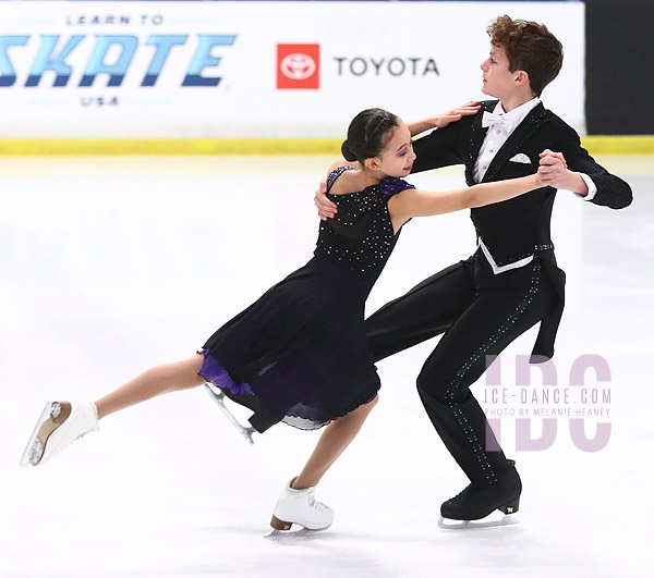 Ja Yi Kirwan & Luke Witkowski 
