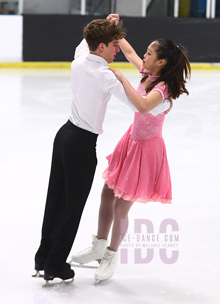 Paisley Tang & Charles Jacobs