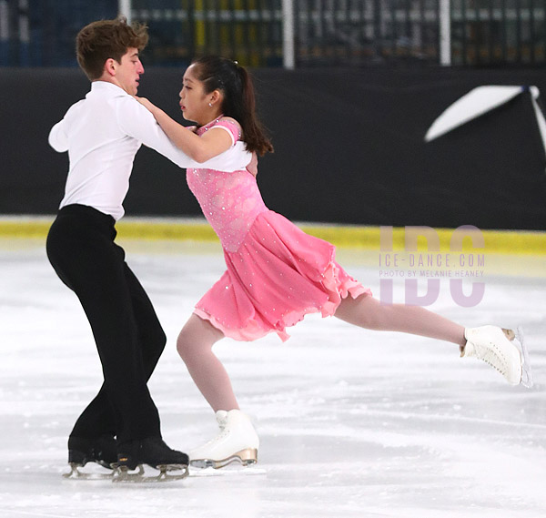 Paisley Tang & Charles Jacobs