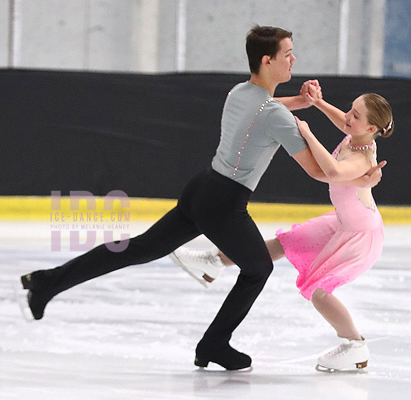 Jasmine Robertson & Hayden Wood