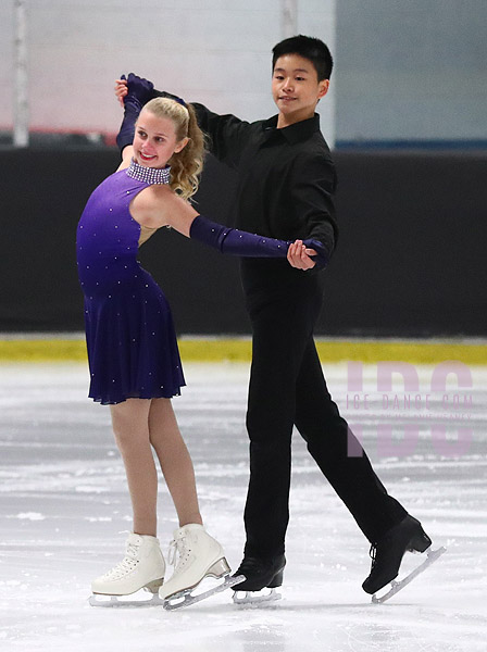 Shaylin Backer & Aaron Chen