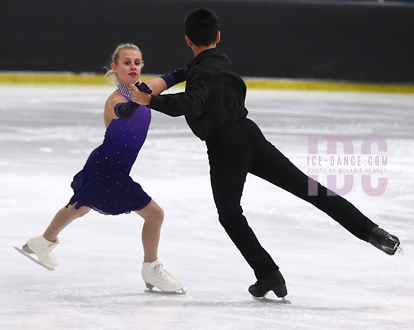 Shaylin Backer & Aaron Chen
