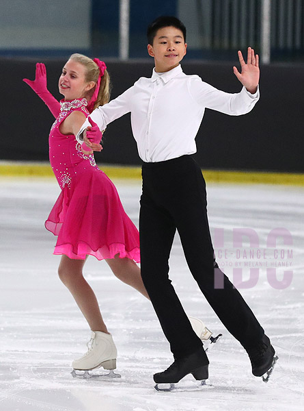 Shaylin Backer & Aaron Chen