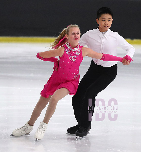 Shaylin Backer & Aaron Chen