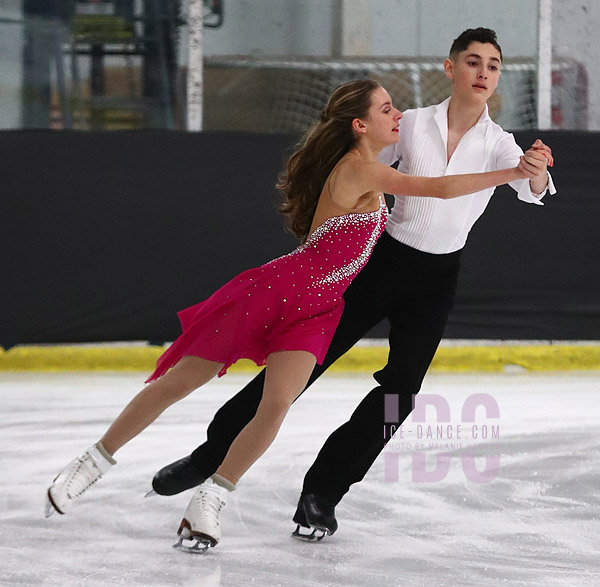 Isabella Bickenbach & William Lissauer