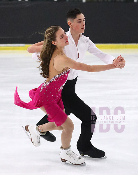 Isabella Bickenbach & William Lissauer