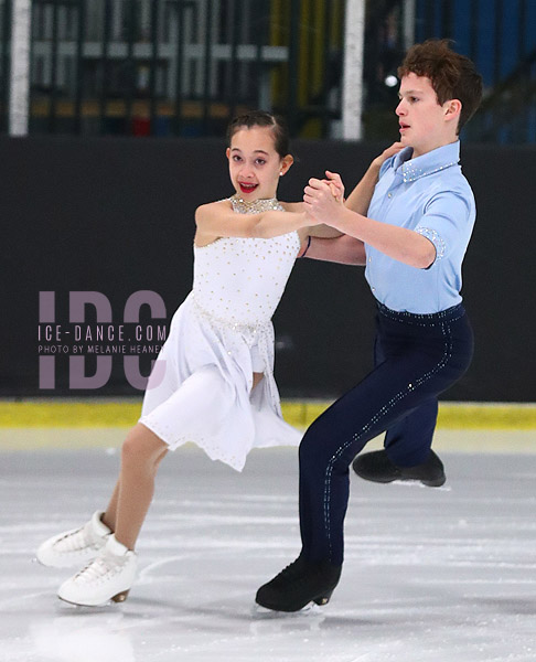 Ja Yi Kirwan & Luke Witkowski 