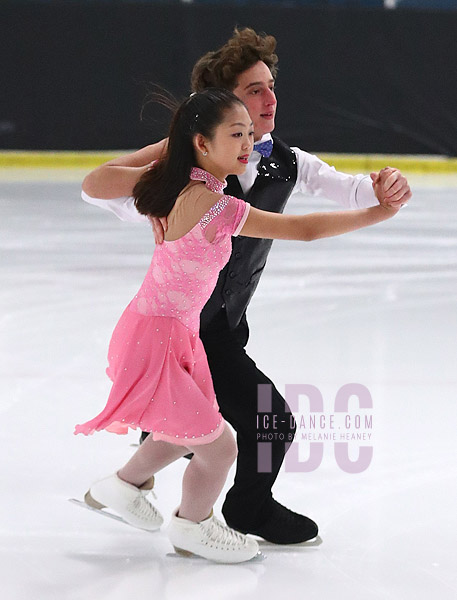 Paisley Tang & Charles Jacobs