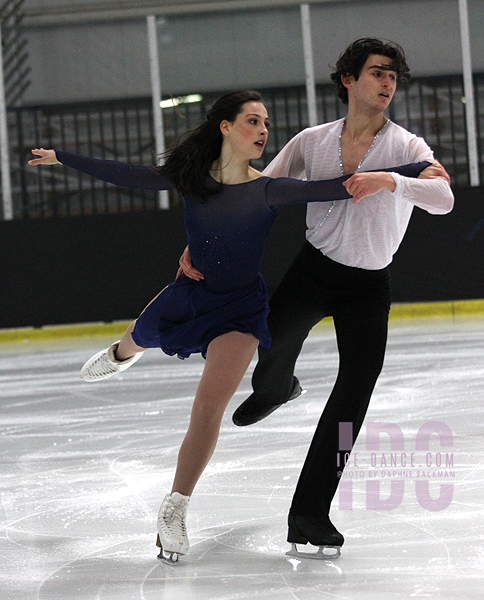 Helena Carhart & Volodymyr Horovyi