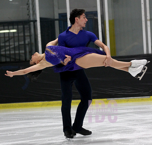 Angela Ling & Caleb Wein