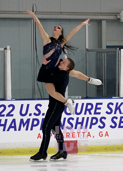 Romy Malcolm & Noah Lafornara