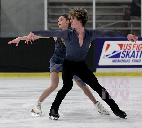 Caroline Mullen & Brendan Mullen