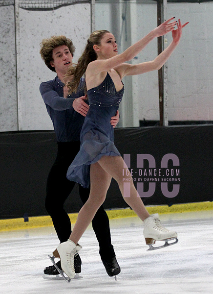 Caroline Mullen & Brendan Mullen