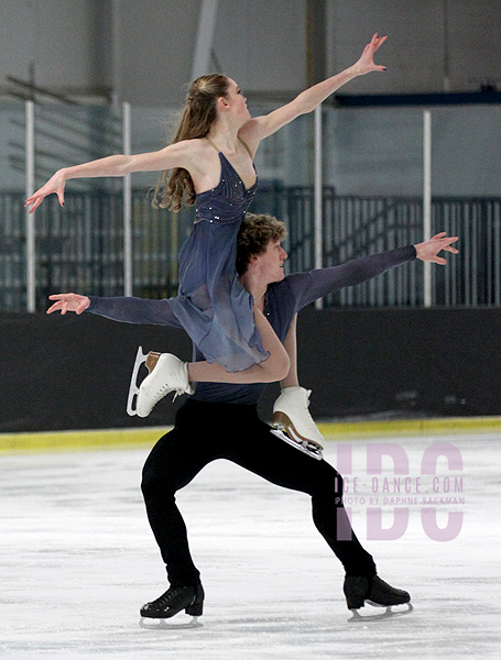 Caroline Mullen & Brendan Mullen