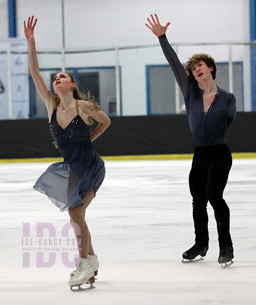 Caroline Mullen & Brendan Mullen