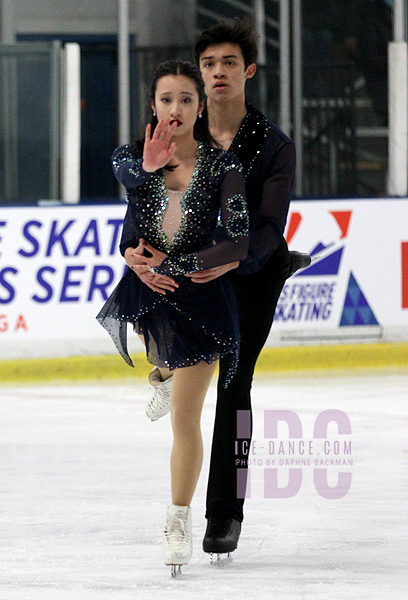 Vanessa Pham & Jonathan Rogers