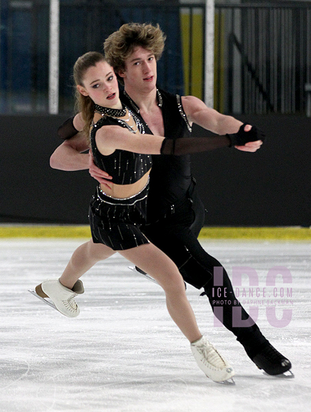 Caroline Mullen & Brendan Mullen