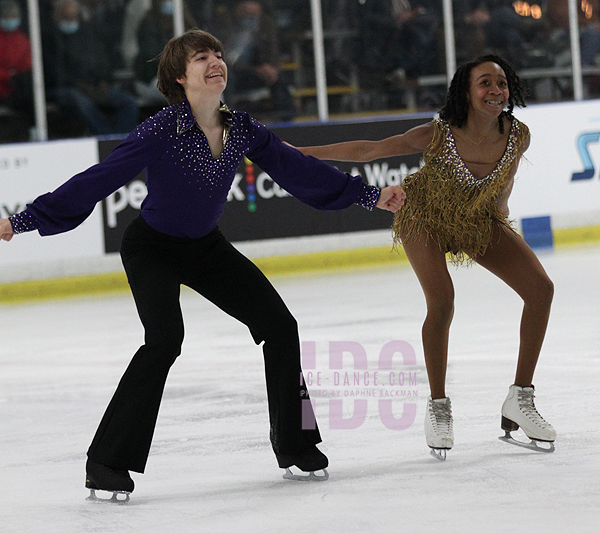 Kristina Bland & Matthew Sperry