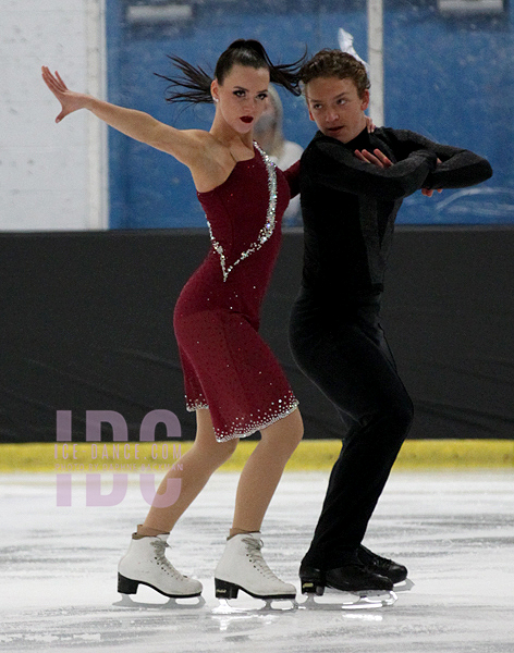 Romy Malcolm & Noah Lafornara