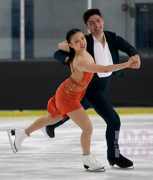 Angela Ling & Caleb Wein