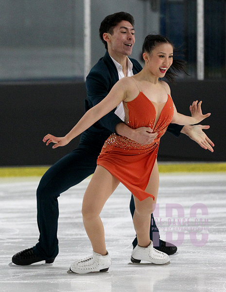 Angela Ling & Caleb Wein