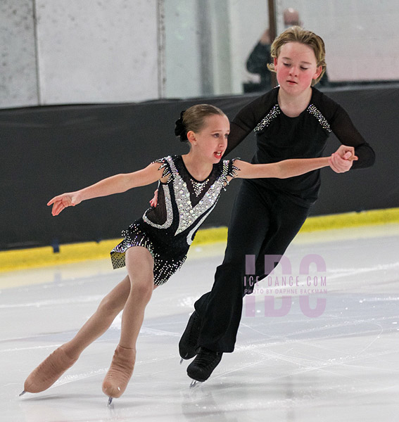 Maria Sidorova & Jackson Hill