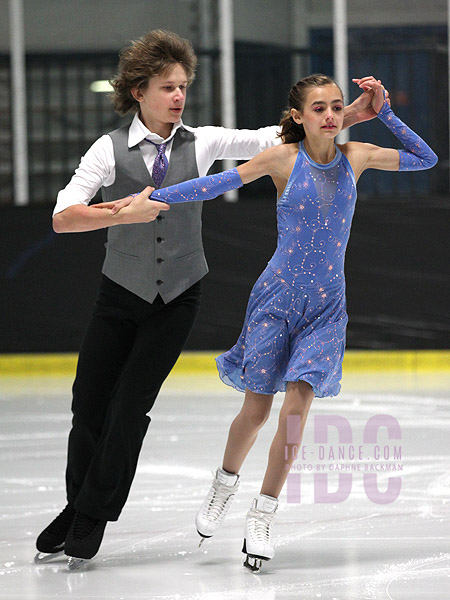 Julia Gibson & Michael Boutsan