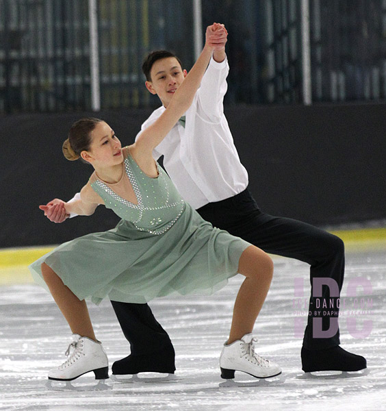 Megan Ashcroft & Adam Ashcroft
