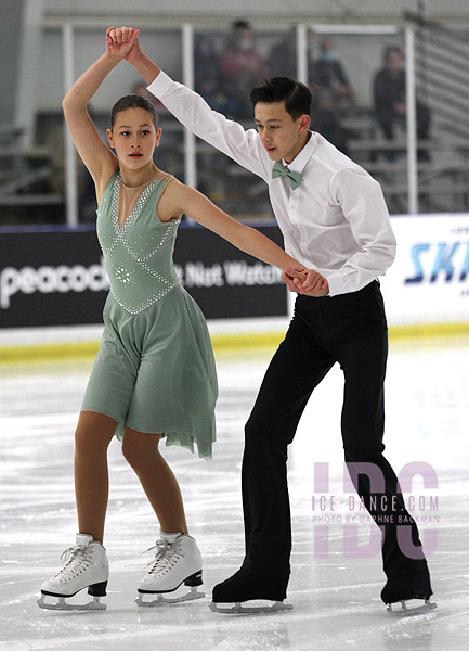 Megan Ashcroft & Adam Ashcroft