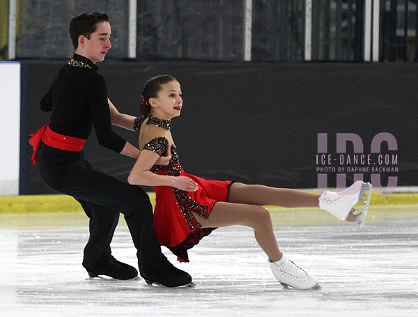Liliana Vartughian & Nicholas Brooks