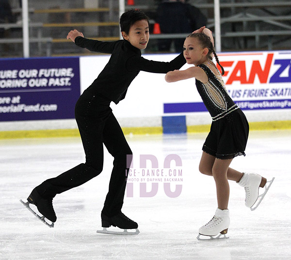 Molli Taylorson & Kejin Peng