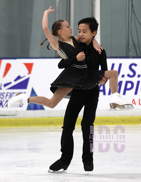 Molli Taylorson & Kejin Peng
