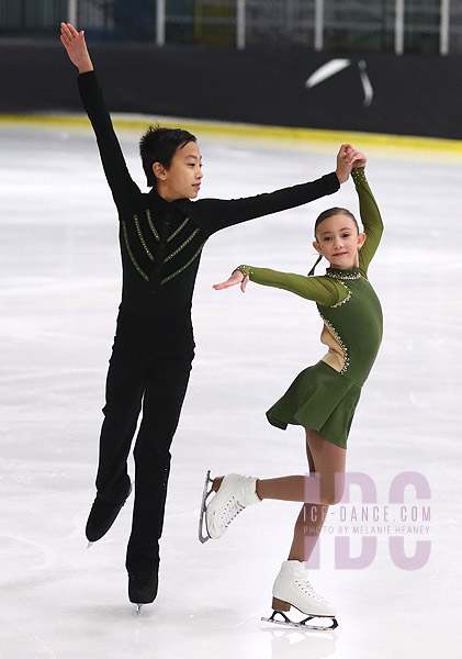 Molli Taylorson & Kejin Peng