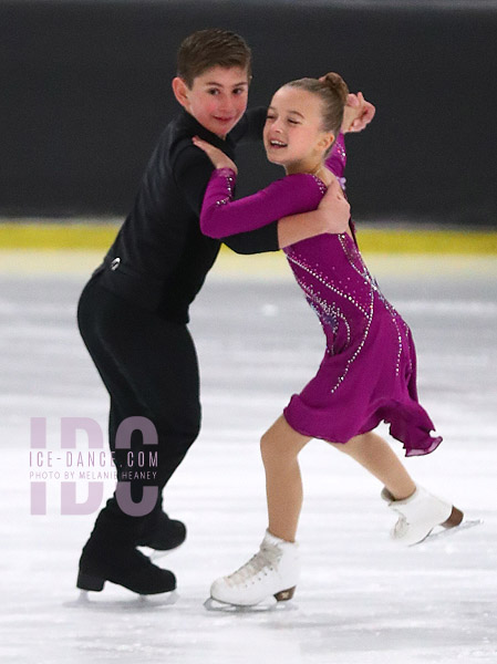 Rylen Lukanin & Patrick O'Brien