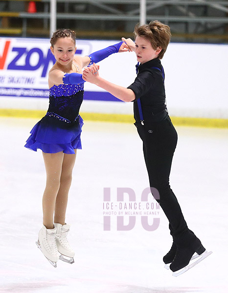 Hana Maria Aboian & Steven Moore