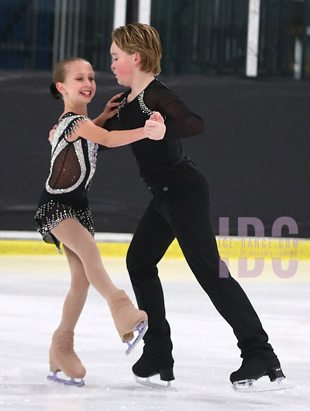 Maria Sidorova & Jackson Hill