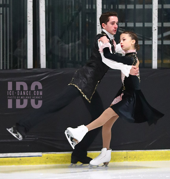 Liliana Vartughian & Nicholas Brooks