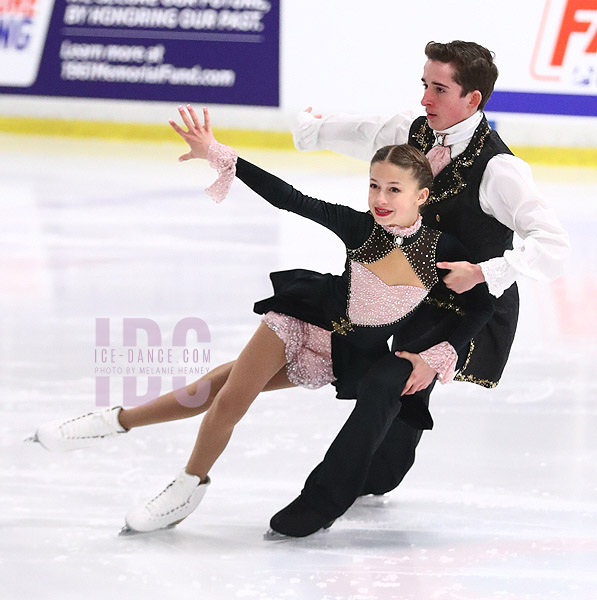 Liliana Vartughian & Nicholas Brooks